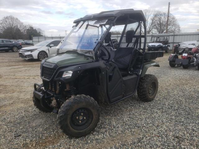 2022 HONDA SXS500 M 1HFVE0365N4700500