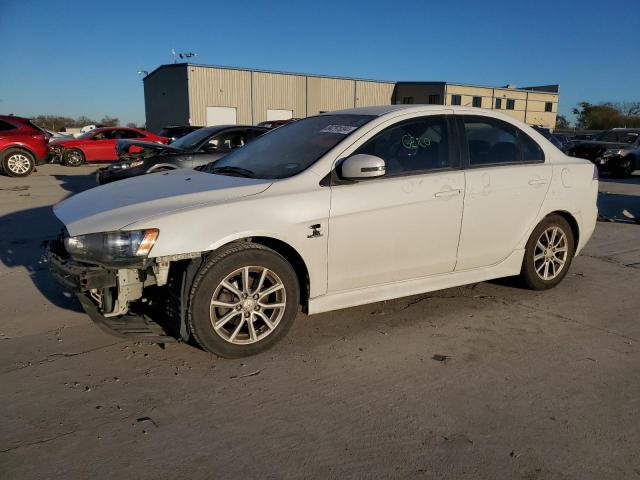 2016 MITSUBISHI LANCER ES #3026276320