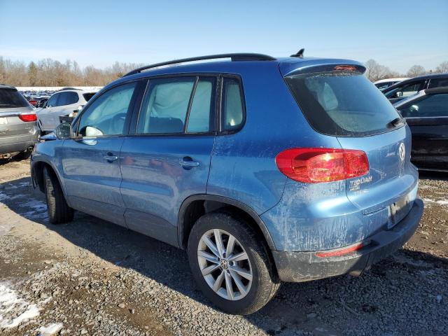 2018 VOLKSWAGEN TIGUAN LIM WVGBV7AX6JK003405