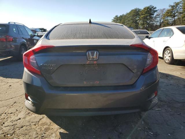 2018 HONDA CIVIC EX - 2HGFC2F73JH581218