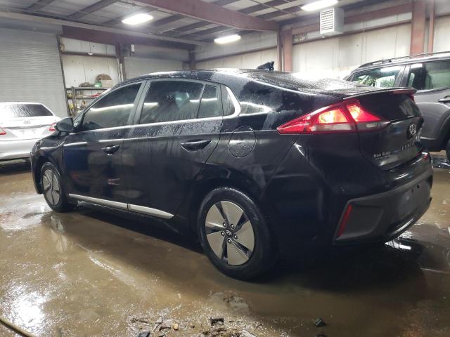 2022 HYUNDAI IONIQ SE - KMHC75LC2NU281659