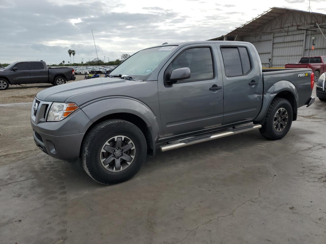 Lot #3034348071 2018 NISSAN FRONTIER S