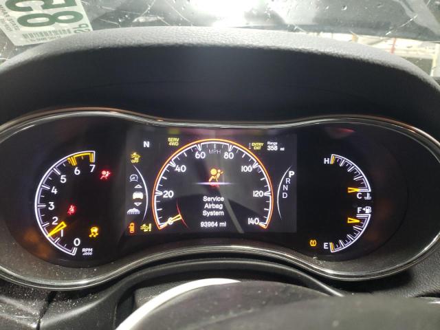 2017 JEEP GRAND CHER - 1C4RJFLT9HC686434