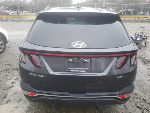 2022 HYUNDAI TUCSON SEL - 5NMJFCAE5NH054898