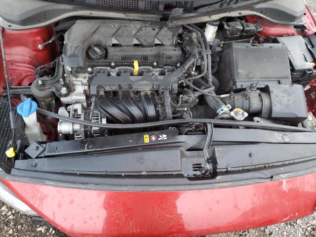 2020 HYUNDAI ACCENT SE 3KPC24A66LE112640