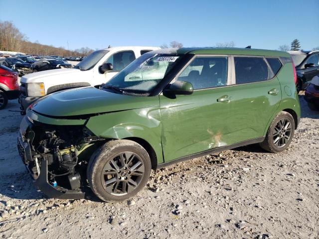2021 KIA SOUL EX - KNDJ33AU9M7126918
