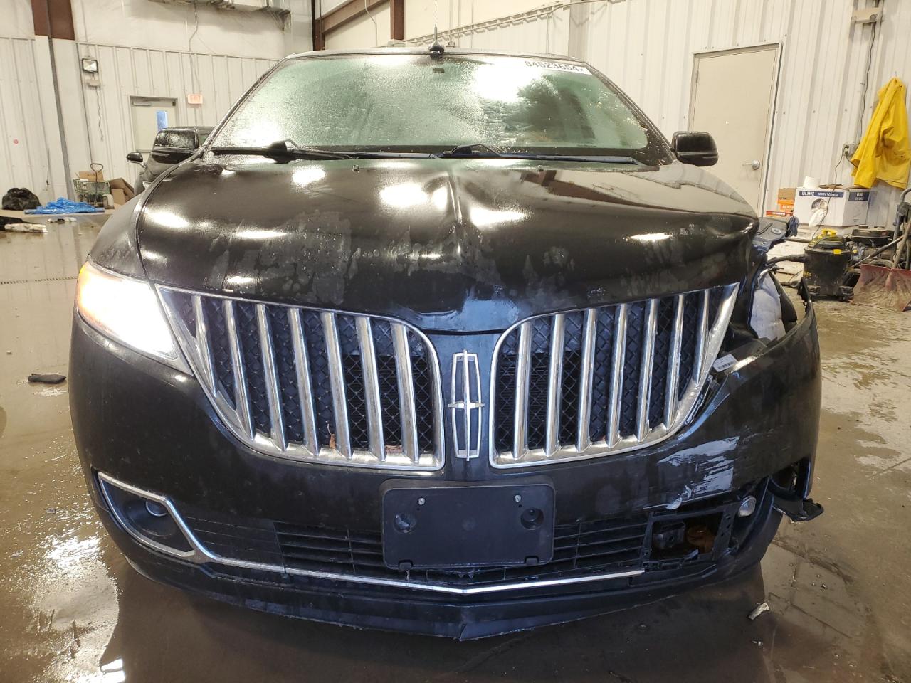 Lot #3025219631 2013 LINCOLN MKX