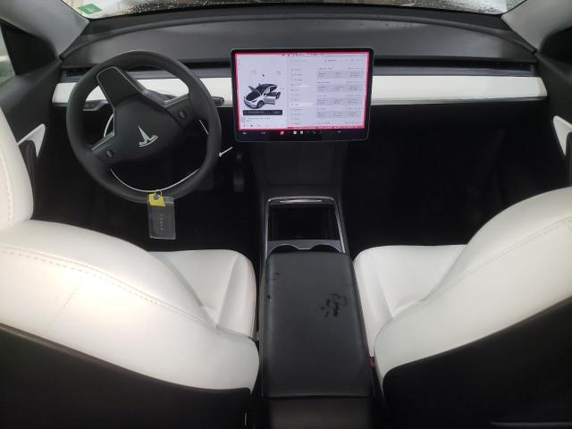 2022 TESLA MODEL Y - 7SAYGDEEXNF324434