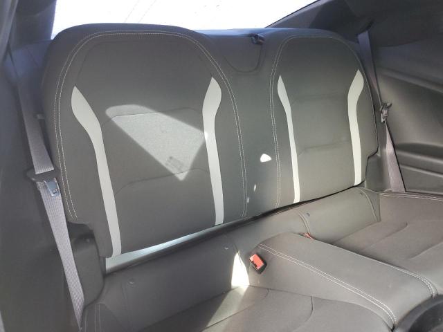 2017 CHEVROLET CAMARO SS - 1G1FE1R75H0142916