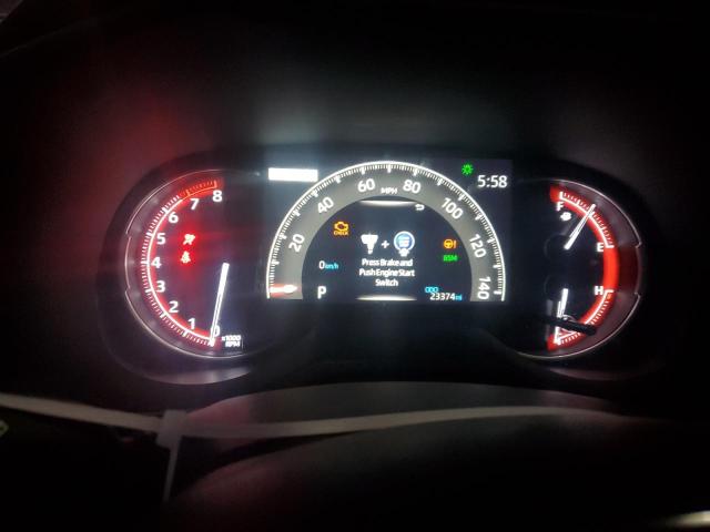 2023 TOYOTA RAV4 XLE P - 2T3C1RFV1PW271916