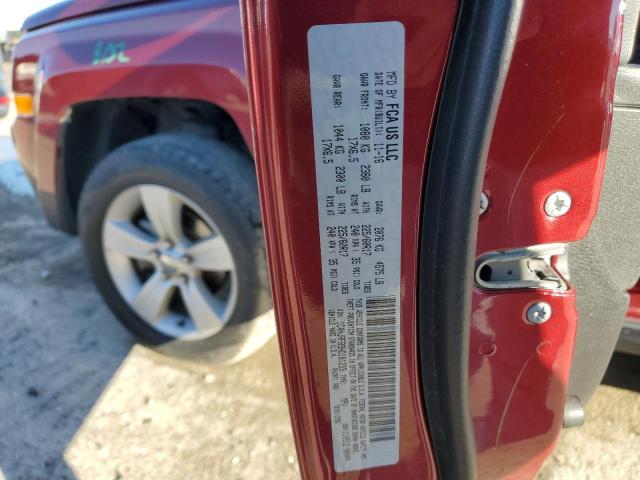 2017 JEEP PATRIOT LA - 1C4NJRFB9HD181233