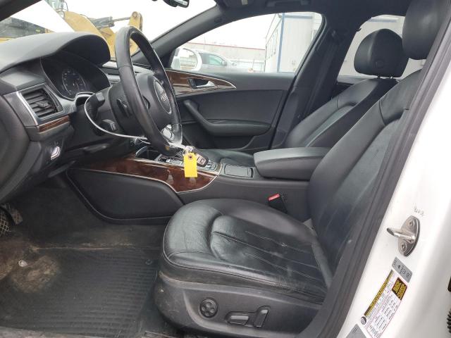 2015 AUDI A6 PREMIUM - WAUGFAFC0FN018981