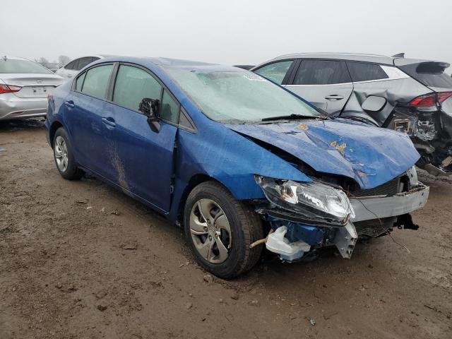 2015 HONDA CIVIC LX - 19XFB2F58FE070705