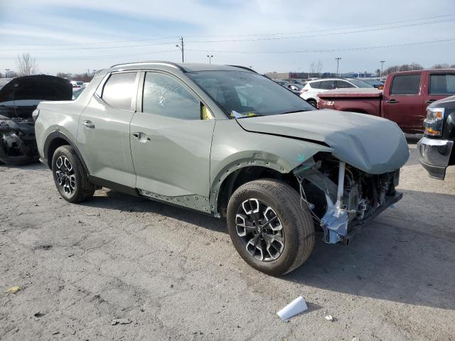 2022 HYUNDAI SANTA CRUZ - 5NTJDDAF4NH036305