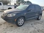2015 VOLKSWAGEN TIGUAN S - WVGAV7AX7FW594517