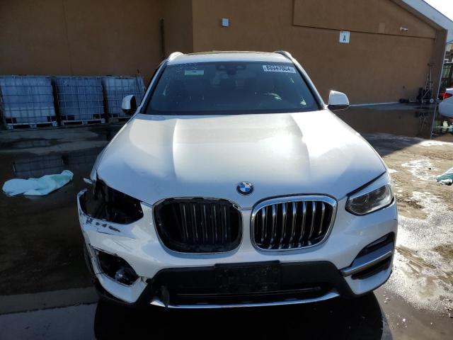 2018 BMW X3 XDRIVE3 - 5UXTR9C54JLD72991