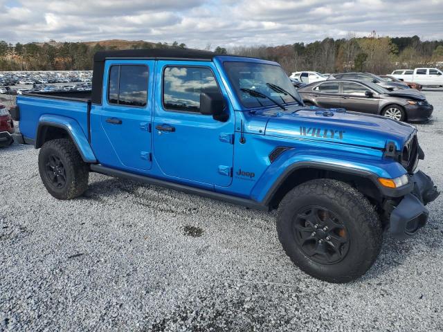 2021 JEEP GLADIATOR - 1C6HJTAG3ML510867