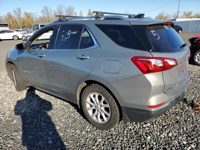 2018 CHEVROLET EQUINOX LT - 3GNAXUEUXJS584508