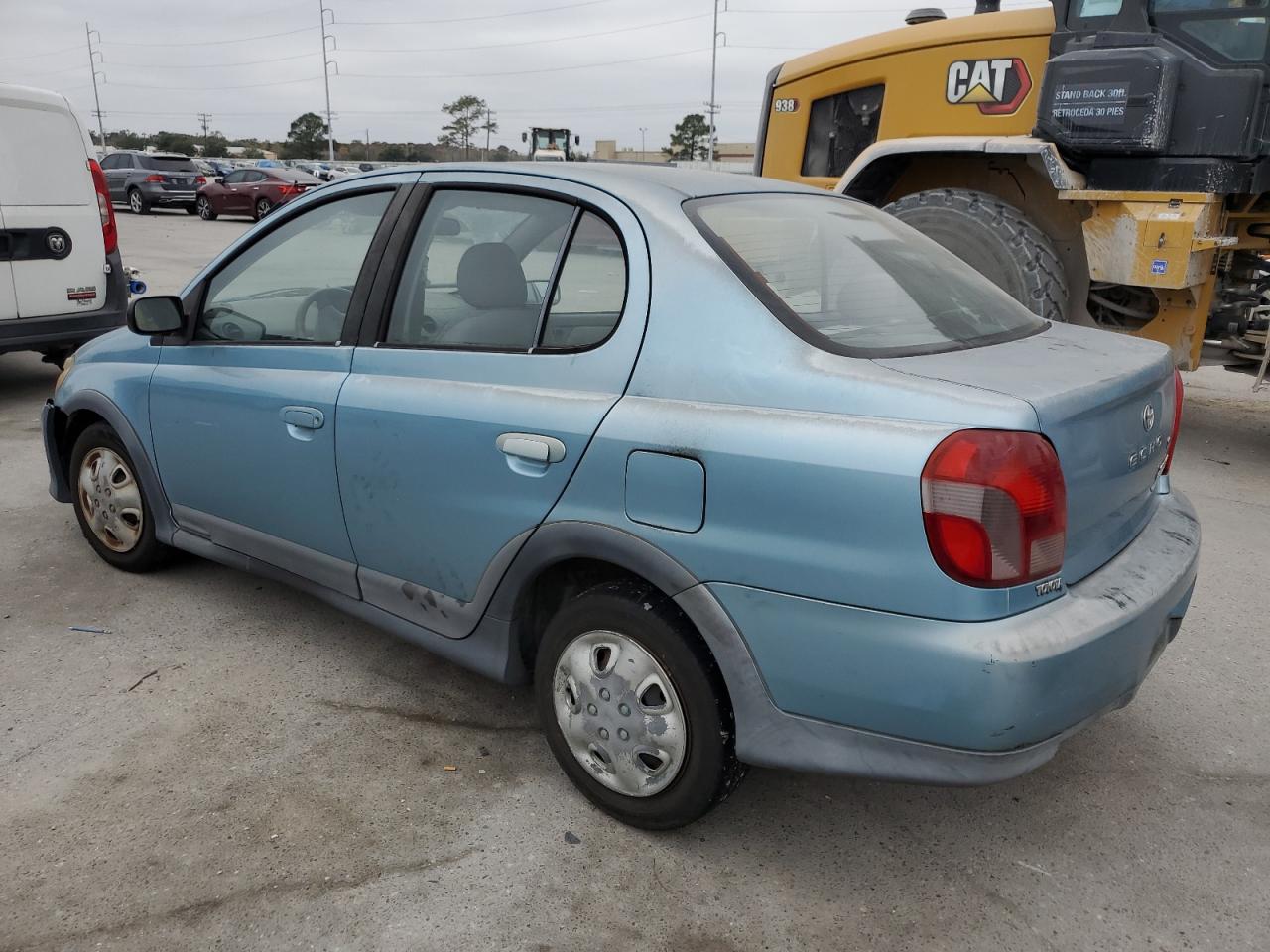 Lot #3048537910 2002 TOYOTA ECHO