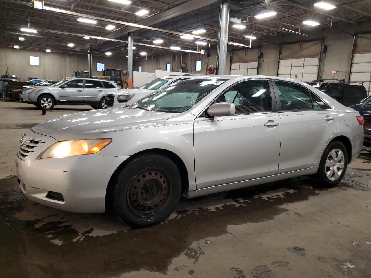 Lot #3036957741 2009 TOYOTA CAMRY BASE