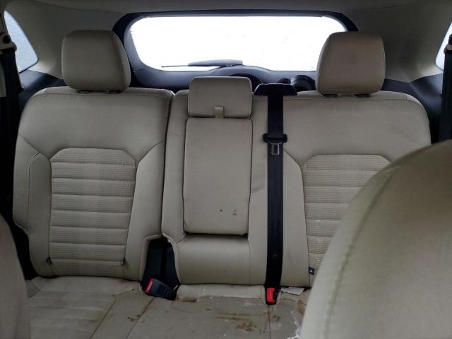 2016 FORD EDGE SEL - 2FMPK3J98GBC00863