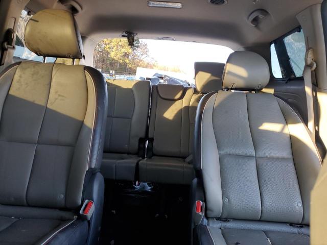 2017 KIA SEDONA LX - KNDMB5C12H6253097