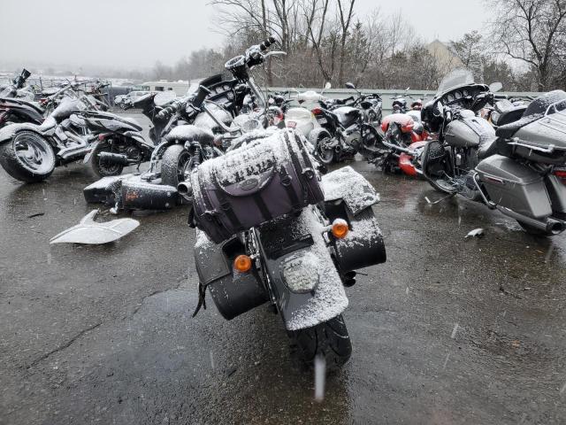 2008 HARLEY-DAVIDSON FLSTF 1HD1BX5108Y065354