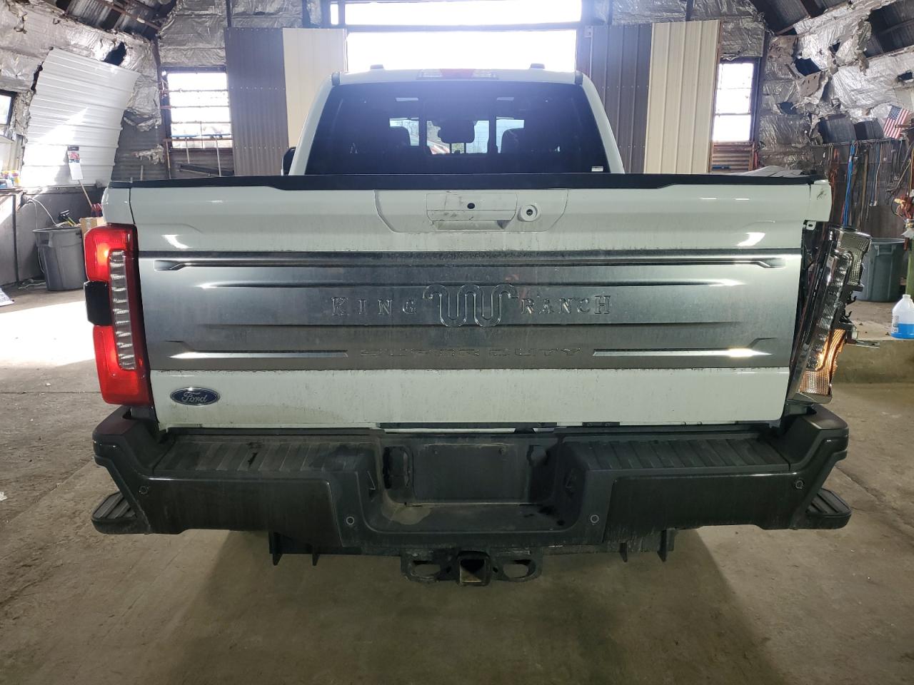 Lot #3029644070 2024 FORD F350 SUPER