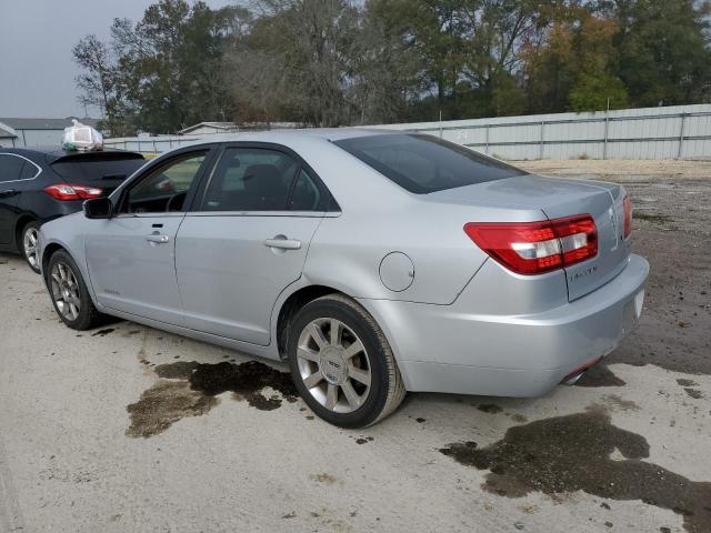 LINCOLN ZEPHYR 2006 silver sedan 4d gas 3LNHM26196R668824 photo #3