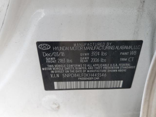2018 NISSAN KICKS S - 3N1CP5CU6JL542277