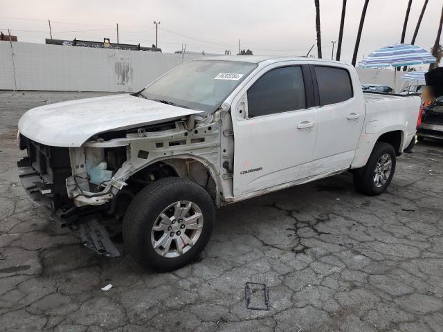 2019 CHEVROLET COLORADO L - 1GCGSCEN8K1120544
