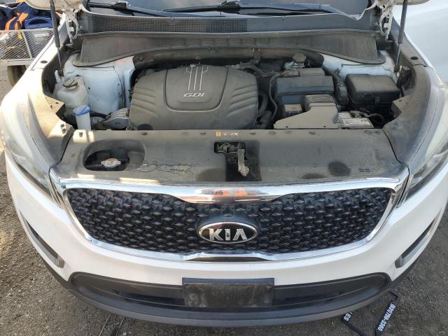 2018 KIA SORENTO LX - 5XYPG4A58JG341119
