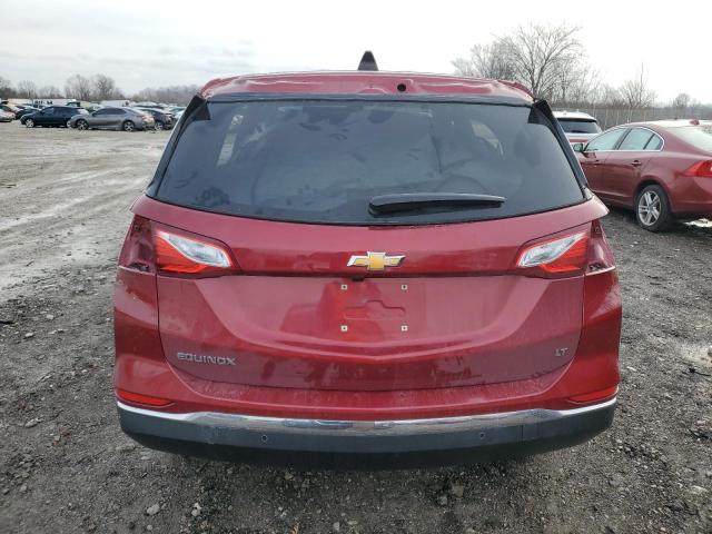 2018 CHEVROLET EQUINOX LT - 2GNAXJEV5J6299706