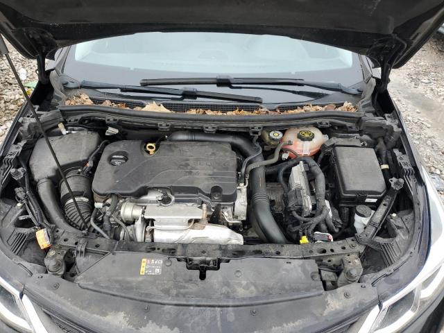 2019 CHEVROLET CRUZE - 1G1BJ5SM8K7100076