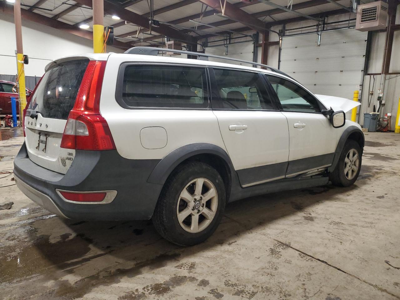 Lot #3055312339 2008 VOLVO XC70