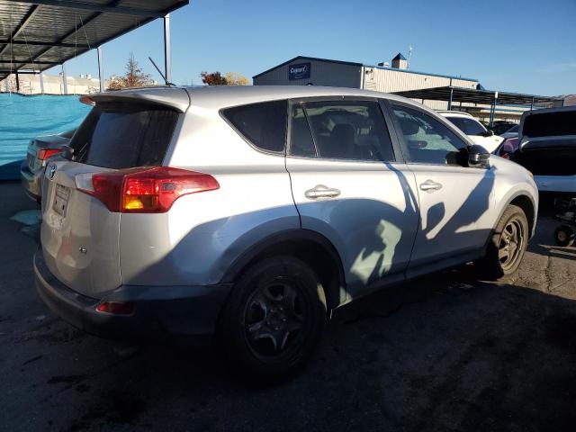 2015 TOYOTA RAV4 LE - 2T3ZFREV6FW226093