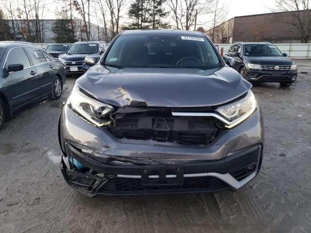 2021 HONDA CR-V EX - 2HKRW2H57MH620676