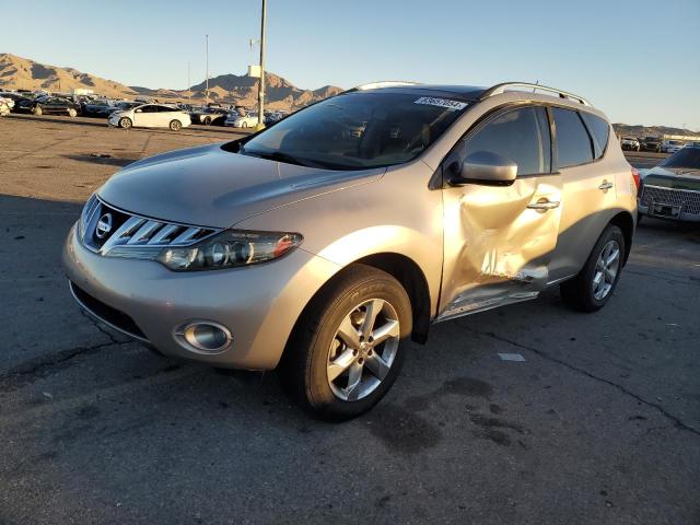 2010 NISSAN MURANO S #3029871250