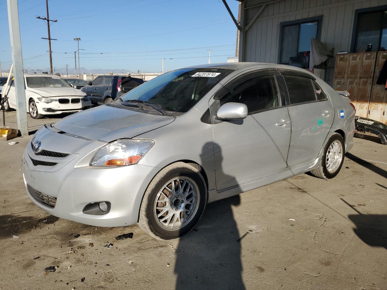 Lot #3029329701 2008 TOYOTA YARIS