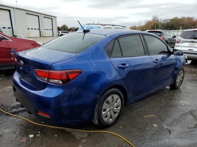 Vin: 3kpa24ab3je103220, lot: 84950584, kia rio lx 20183