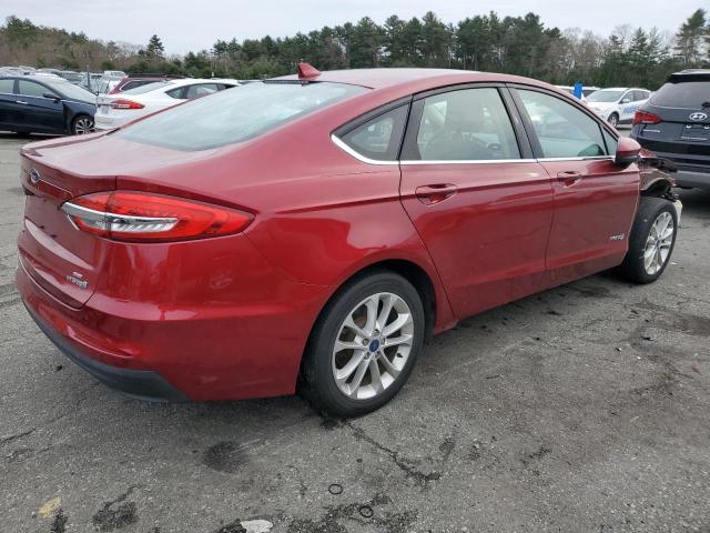 Vin: 3fa6p0lu6kr220885, lot: 83821734, ford fusion se 20193