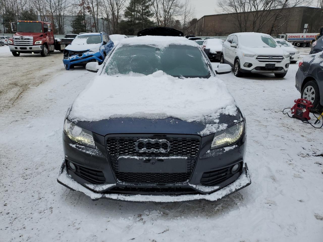 Lot #3040743757 2010 AUDI S4 PRESTIG