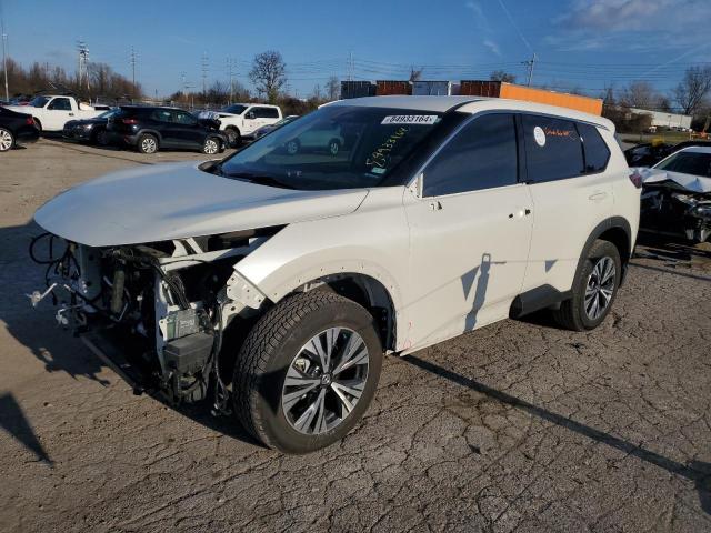 2021 NISSAN ROGUE SV - 5N1AT3BA5MC726777