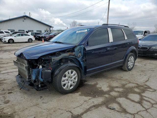 2017 DODGE JOURNEY SE - 3C4PDCAB9HT696926