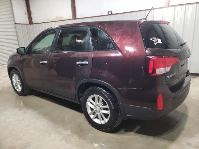 VIN 5XYKT3A69FG575821 2015 KIA SORENTO no.2