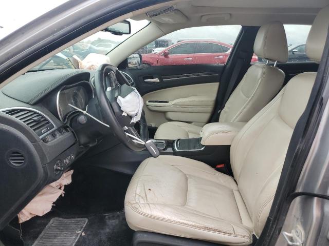 2016 CHRYSLER 300 LIMITE - 2C3CCAAG0GH128464