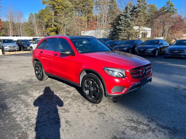 VIN WDC0G4JBXJV025215 2018 MERCEDES-BENZ GLC-CLASS no.2