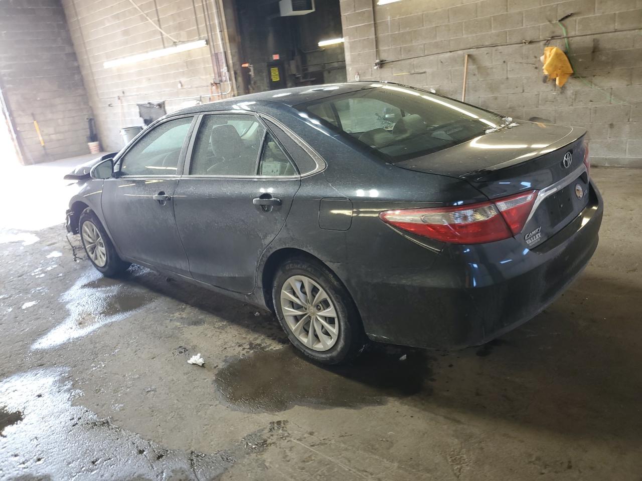 Lot #3034423783 2015 TOYOTA CAMRY LE