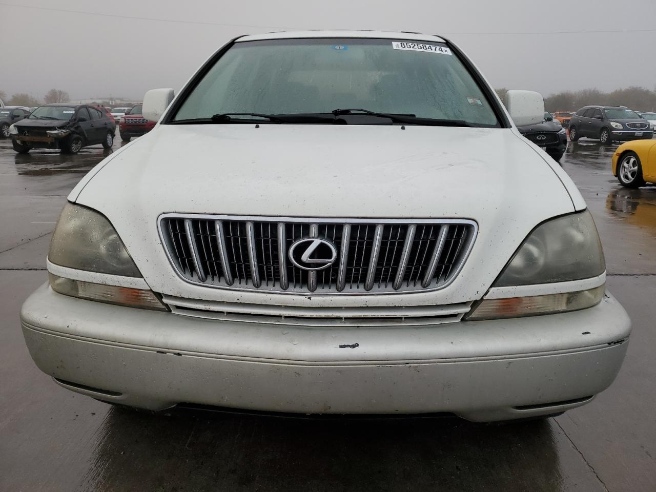 Lot #3051295654 2002 LEXUS RX 300