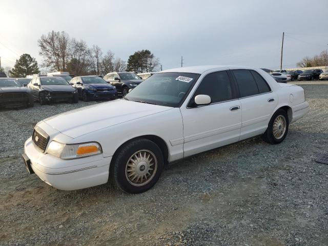 2000 FORD CROWN VICT #3033350869